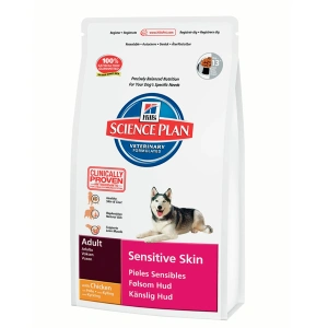 Hills SP Canine Sensitive Skin 3 Kg