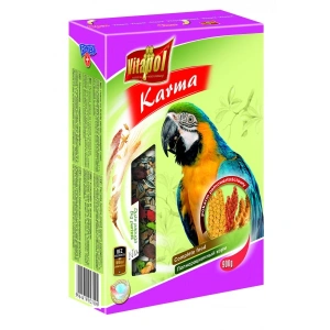 Hrana completa pentru papagali mari 900 g