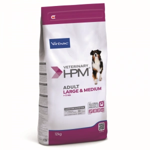 Hrana pentru caini de talie medie si mare, Virbac, adult, 12 kg - Img 2