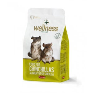 Hrana pentru Chinchilla Wellness Padovan 1 kg