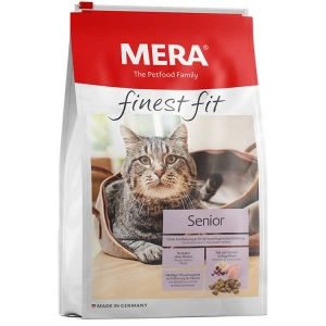Hrana Pisici MERA Finest Fit Senior 4kg
