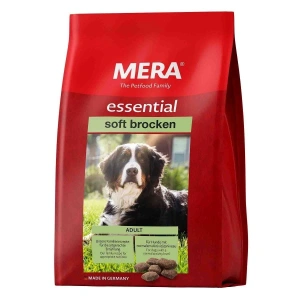 Hrana Semi-Umeda Caini MERA Essential Soft Brocken 12.5kg