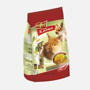 Hrana standard iepuri 400 gr
