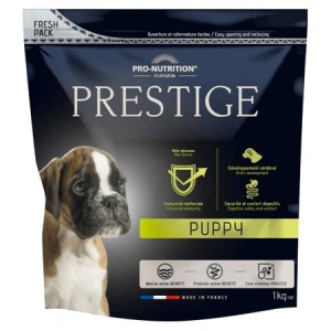 Hrana Uscata Catei si Femele Gestante Prestige Puppy 1 kg
