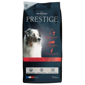 Hrana Uscata Completa Caini Activi, Flatazor Prestige Energy Sport, 12 kg