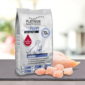 Hrana uscata pentru caini Platinum Natural Junior Chicken, 5 kg - Img 3