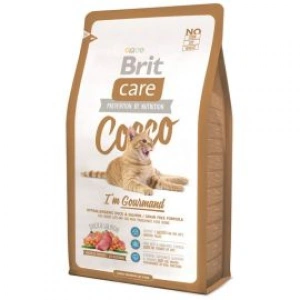Hrana Uscata Pisici Brit Care Cocco Gourmand 7kg