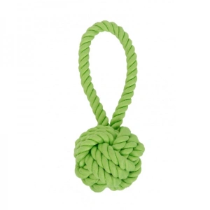 Jucarie sfoara pentru caini 20x 8cm Aroma de menta