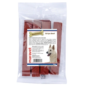 Maradog Strips Beef 100 gr