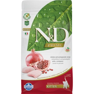 ND Cat Prime Chicken and Pomegranate Kitten 1.5 kg