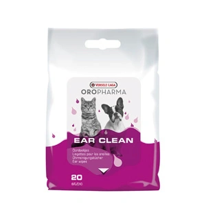 Oropharma Ear Clean 20 buc