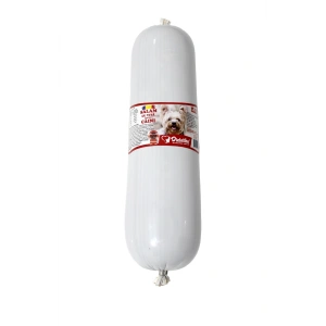 Pachet 18 bucati Dietetika, salam cu vita pentru caini, 1 kg - Img 2