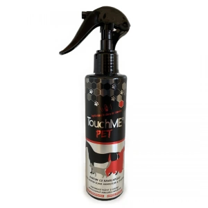 Parfum cu nanocapsule pentru animale, Touchme Pet, Red, 200ml