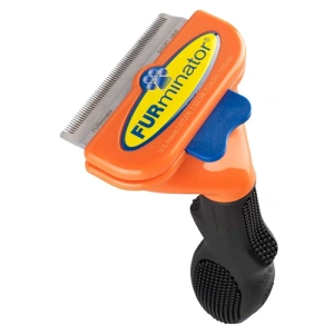 Perie Caine Furminator Par Scurt M