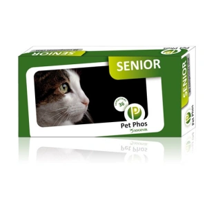 Pet Phos Felin SENIOR 36 tablete