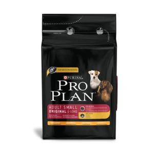 Purina Pro Plan Adult Small Original Pui si Orez 7,5kg