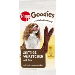 Rupp Dog Beef Fresh Sausages 70 gr - Img 2