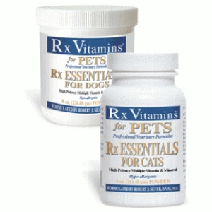 RX Essentials for Dogs 226.8 gr pulbere