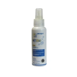 Spray pentru caini si pisici, Vetgold, pentru piele deteriorata, uscata si iritata, 30 ml
