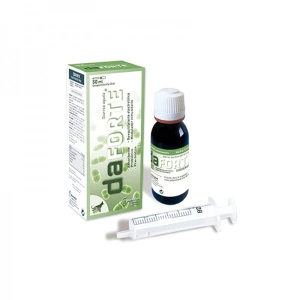 Supliment nutritional Daforte, suspensie, 20 ml