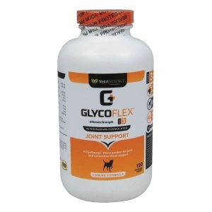 Supliment nutritiv VetriSCIENCE, Glyco Flex III, 30 Tablete