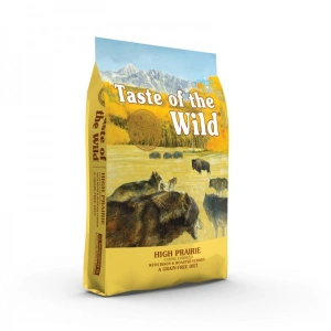 Taste of the Wild High Prairie 12.2 kg