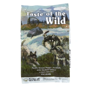 2 X Taste Of The Wild Pacific Stream Puppy 13 kg