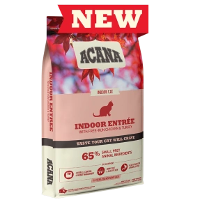 Acana Cat Indoor Entree 1.8 Kg