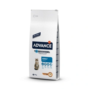 Advance Cat Adult Pui si Orez 15 kg