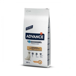 Advance Dog Labrador & Golden Retriever 12 kg