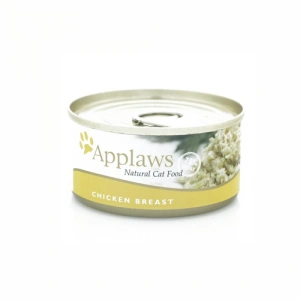 Applaws Cat Adult Piept de Pui, Conserva 156 gr