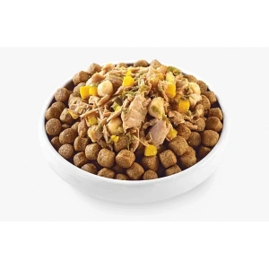 Applaws Dog Toppers, Ton si Legume in supa, plic 85 g - Img 3