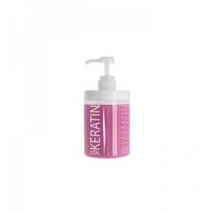 Balsam profesional concentrat Artero Keratin Vital 650ml
