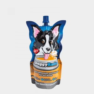Bautura izotonica DoggyRade, pentru caini cu varsta peste 6 saptamani, 250 ml