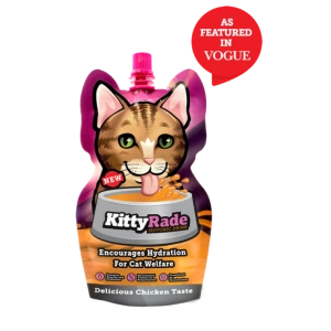 Bautura izotonica KittyRade, pentru pisici cu varsta peste 6 saptamani, 250 ml - Img 4