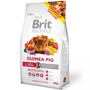Brit Animals porcusor de Guinea 300 gr