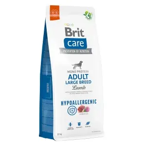 Brit Care Adult Hypoallergenic Large Breed Miel si Orez 12 kg + 3 kg - Img 3