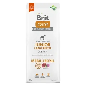 Brit Care Junior Hypoallergenic Large Breed Miel si Orez 12 kg + 3 kg - Img 2