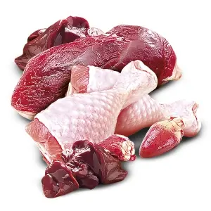 Brit Pate and Meat Duck 800 g - Img 2