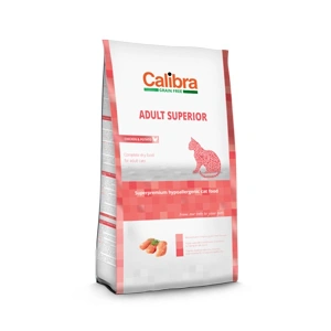 Calibra Cat GF Adult Superior Chicken 7 kg