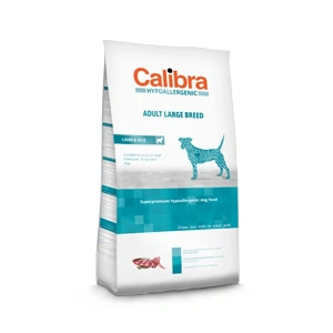 Calibra Dog HA Adult Large Breed Lamb 3 kg