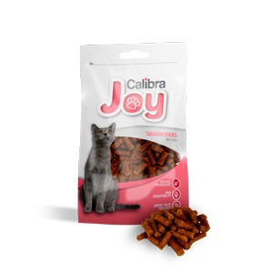 Calibra Joy Treats Cat Salmon Sticks 70 g