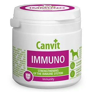 Canvit Immuno for Dogs 100g
