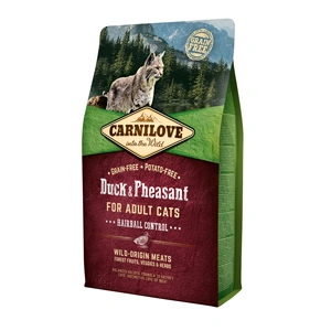 Carnilove Duck and Turkey Large Breed Cats 2 kg
