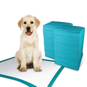 Covorase absorbante pentru catei, Bramton Simple Solution, 55 x 56 cm, 14 buc - Img 2