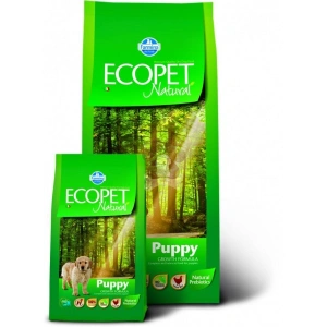 Ecopet Natural Puppy Mini 12 kg