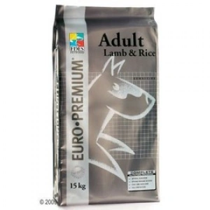 Euro Premium Medium Adult Lamb&Rice 12 kg