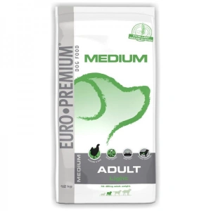 Euro Premium Medium Light 12 kg