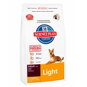 Hills SP Canine Adult Light Chicken 12 Kg