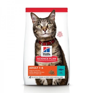 Hills SP Feline Adult Ton 10 kg - Img 5